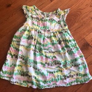Infant dress